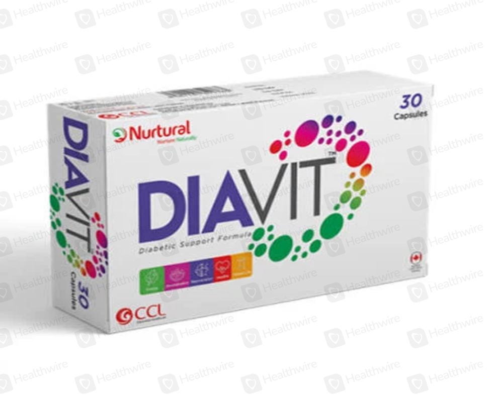 Diavit 30 Tablets