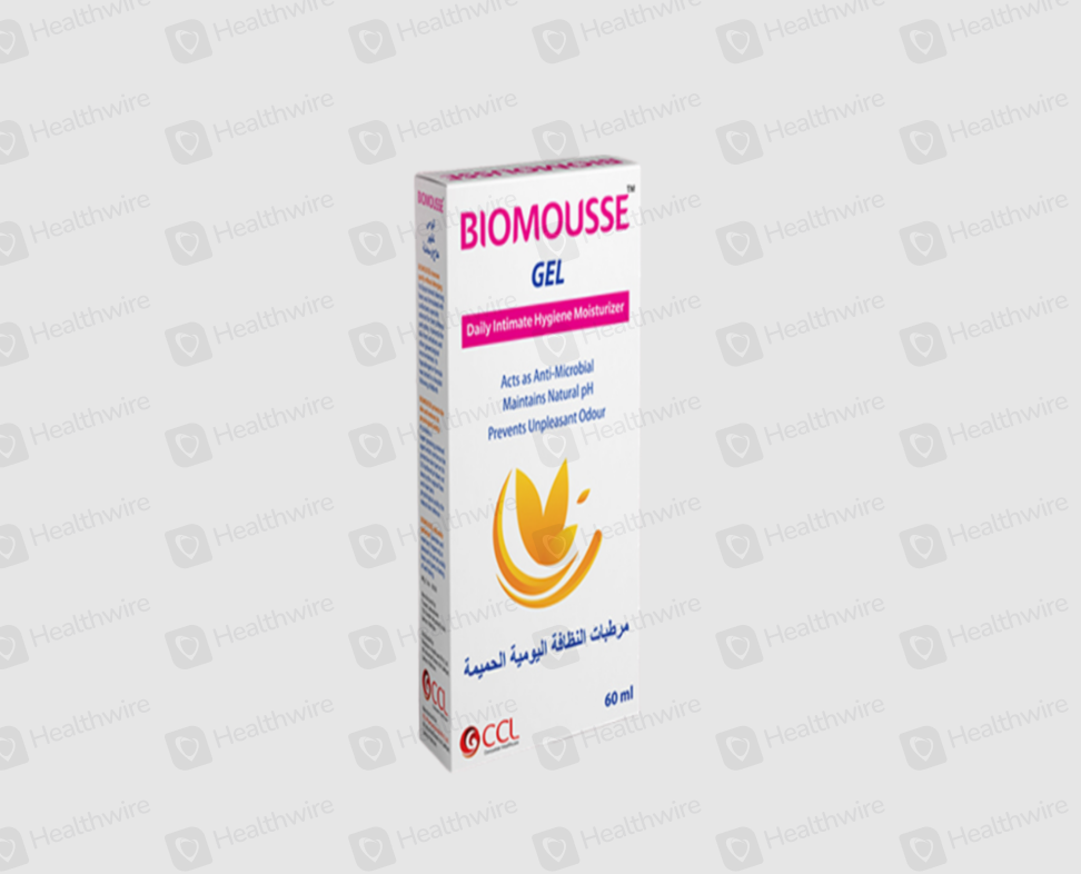 Biomousse (60Ml) Gel