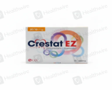 Crestat Ez (20/10Mg) 10 Tablets