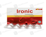 Ironic 20 Tablets