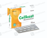 Cellkast (10Mg) 14 Tablets