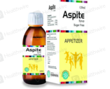 Aspite (120Ml) Syrup