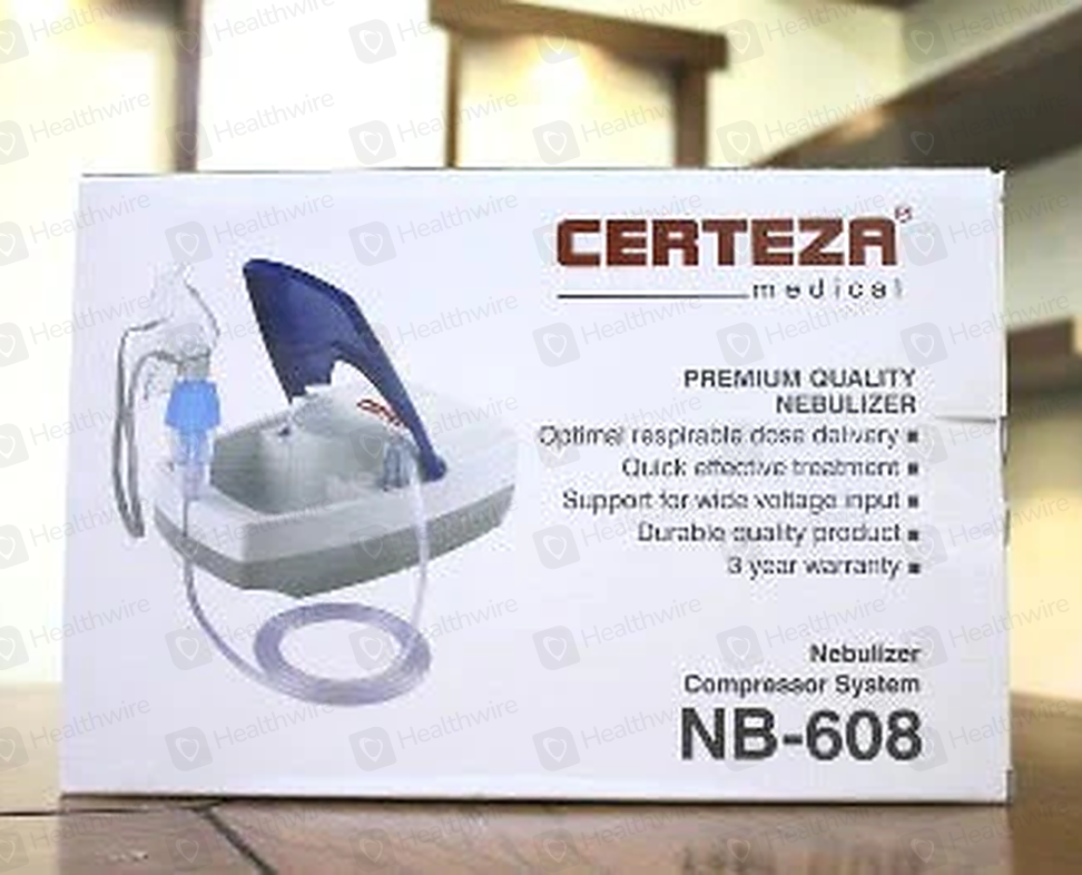 Certeza (Nb-608) Nebulizer