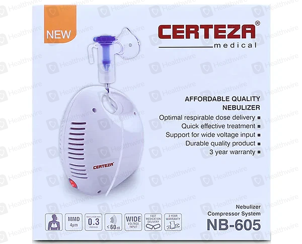 Certeza (Nb-605) Nebulizer