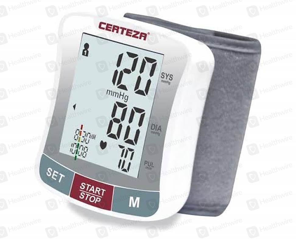 Certeza (Bm-307) Digital Blood Pressure Monitor