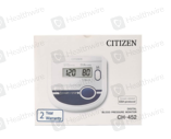 Citizen (Ch 452) B.P Monitor 1S