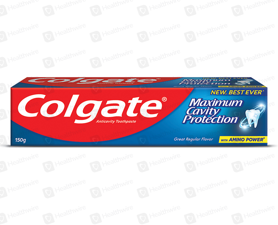 Colgate Maximum Cavity Protection (150G) Toothpaste