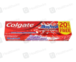 Colgate Maxfresh Red Spicy Fresh (125G+25G) Toothpaste