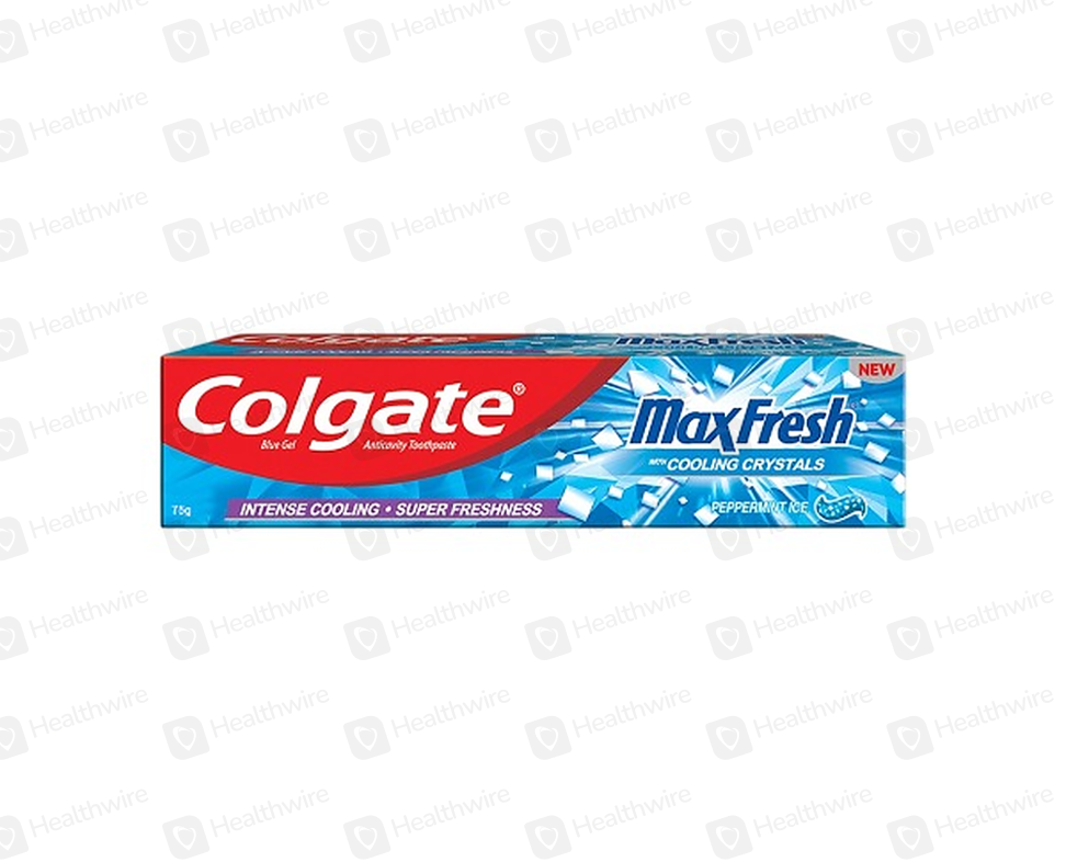 Colgate Maxfresh (Blue Gel) 75G Toothpaste