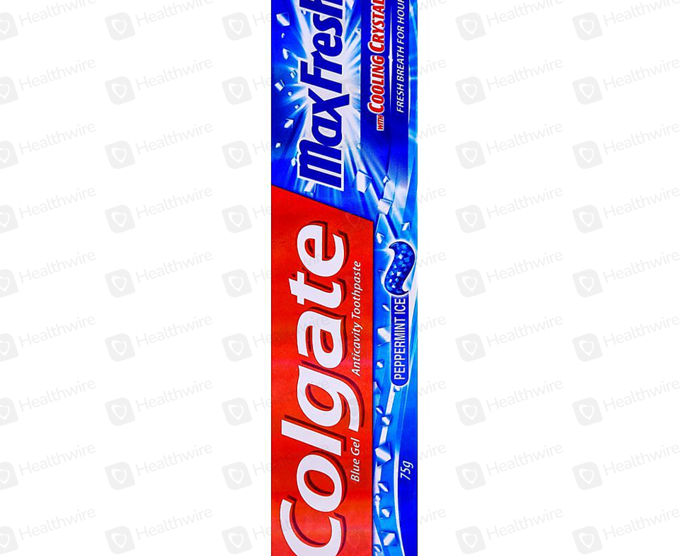 Colgate Maxfresh Cooling Crystals 75G Toothpaste