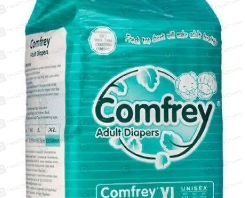 Comfrey (Xlarge) 10 Adult Diapers