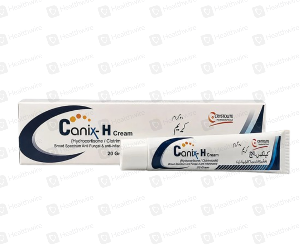 Canix H (20Gm) Cream