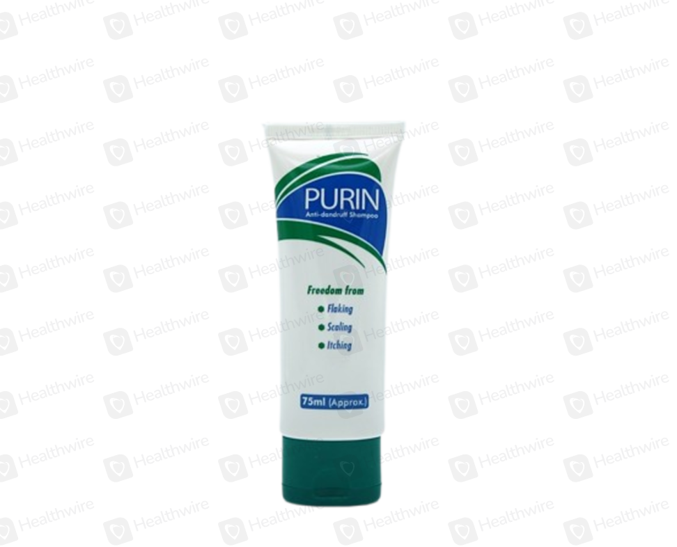 Purin (75Ml) Shampoo