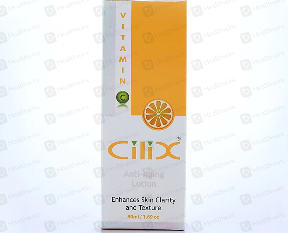 Cilix Anti Aging (50Ml) Lotion