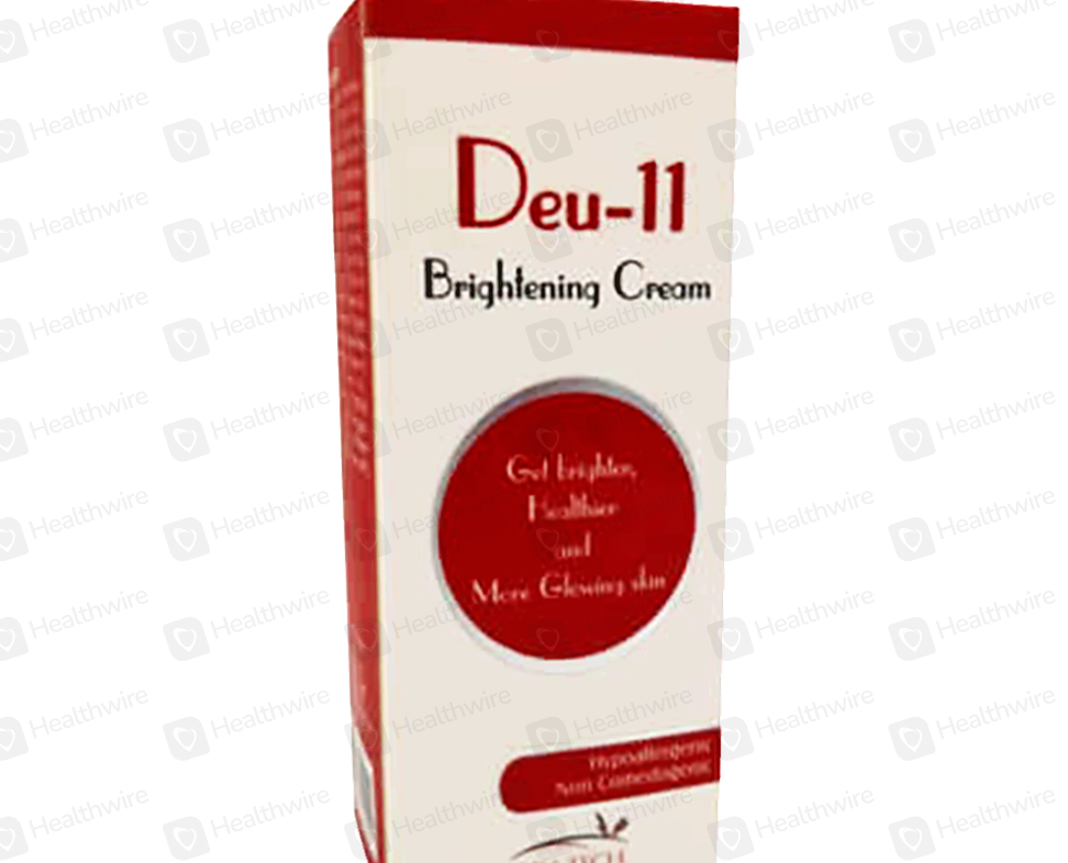 Deu 11 (30G) Cream