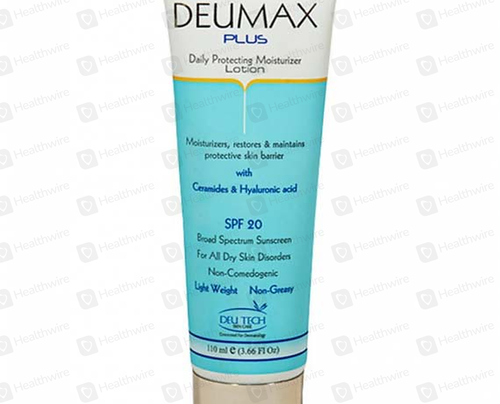 Deumax Plus (Spf-20) Lotion 1S
