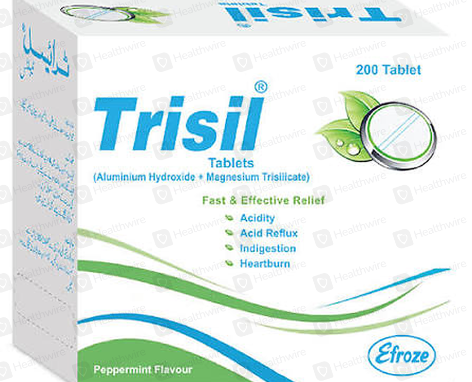 Trisil 200 Tablet