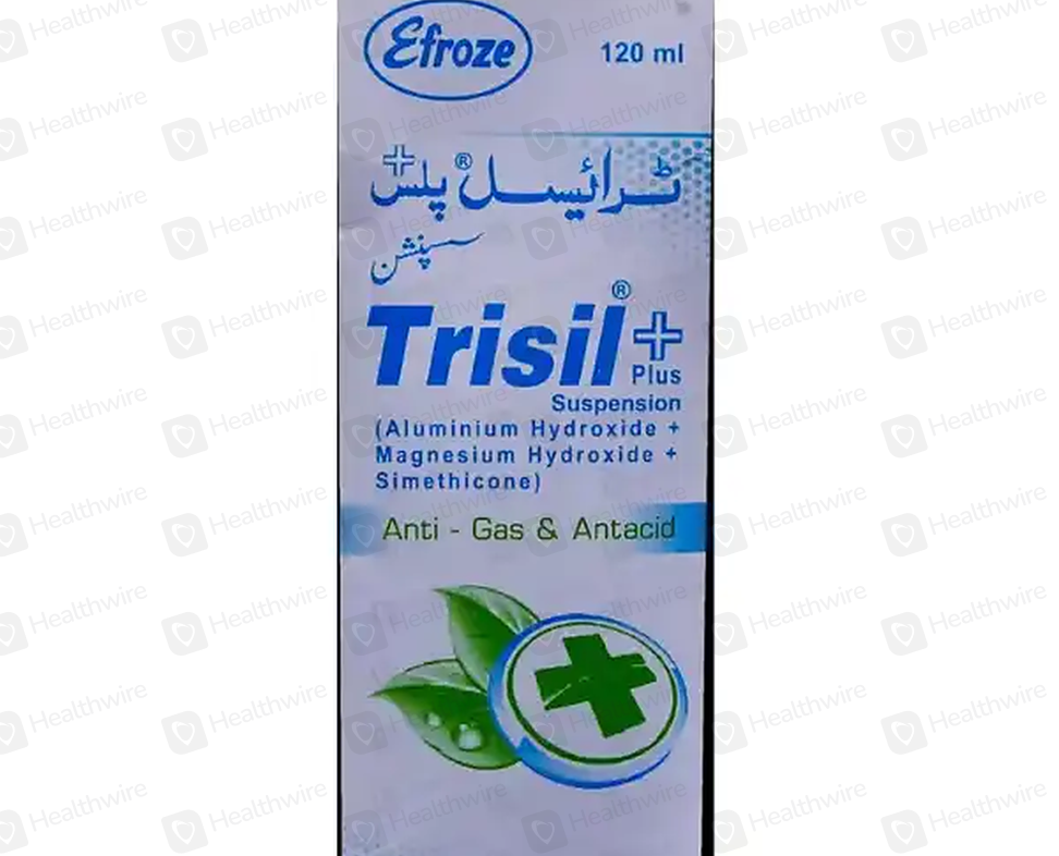 Trisil (120Ml) Oral Suspension