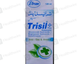 Trisil (120Ml) Oral Suspension