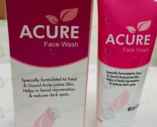 Acure (60Ml) Face Wash