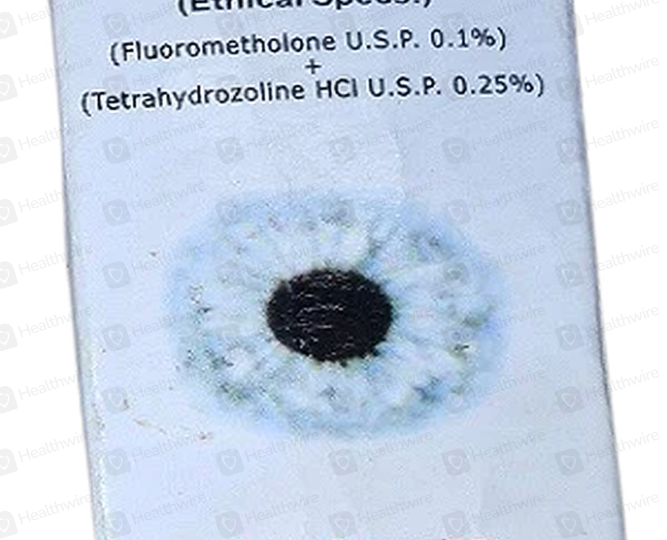 Ocuzine (0.1/0.5%) 5Ml Eye Suspension