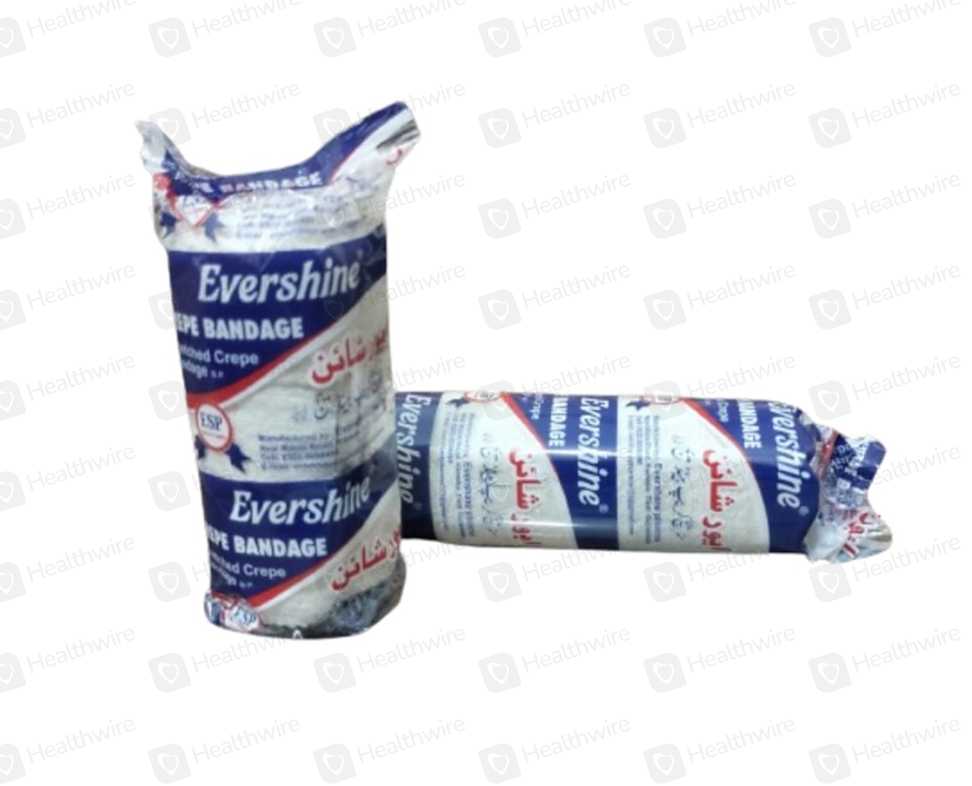 Crepe Bandge Evershine (4 Inch)