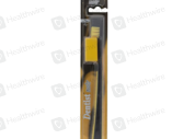 Ezigrip Dentist Noir (Soft) Toothbrush