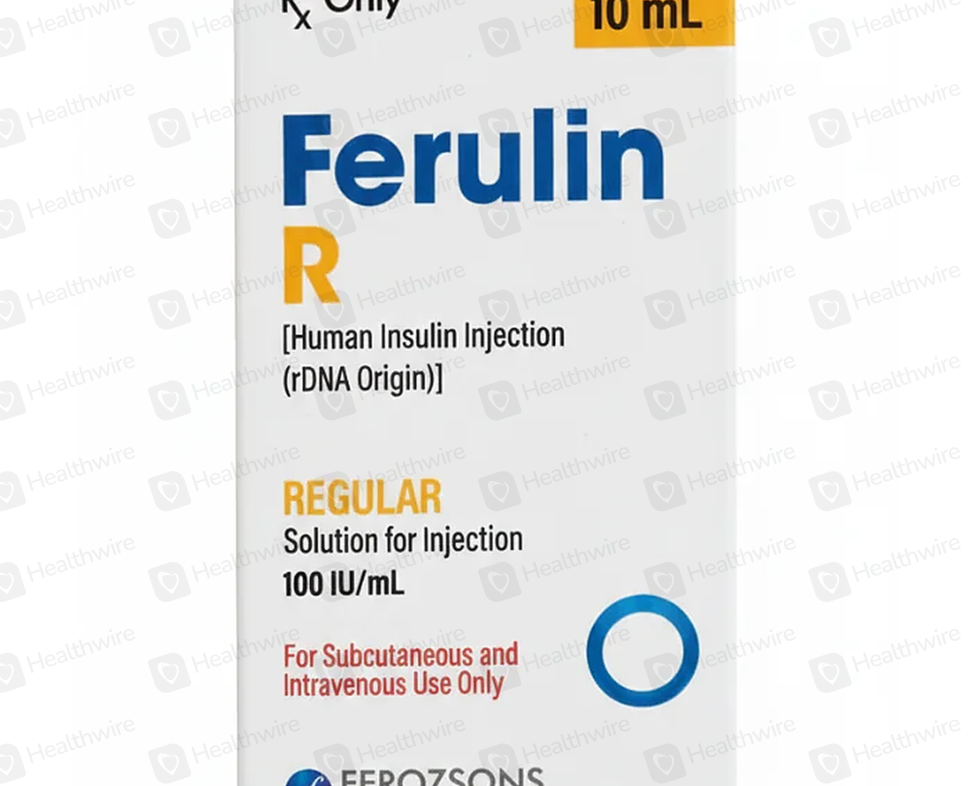 Ferulin - R 1S