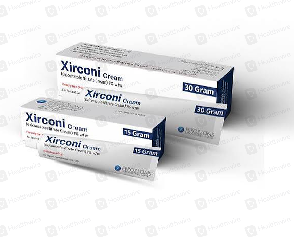 Xirconi 1% 15Gm Cream