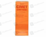Cimet (100Mg) 60Ml Suspension