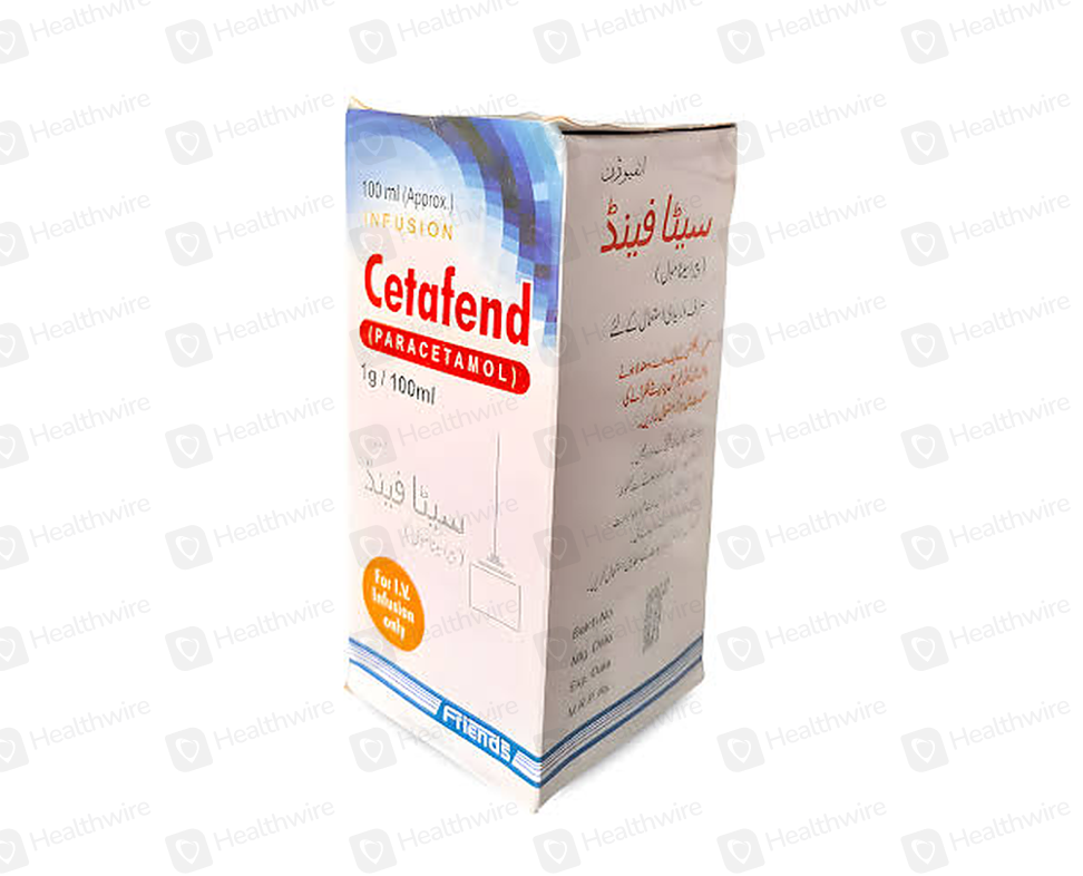 Cetafend 1G/100Ml