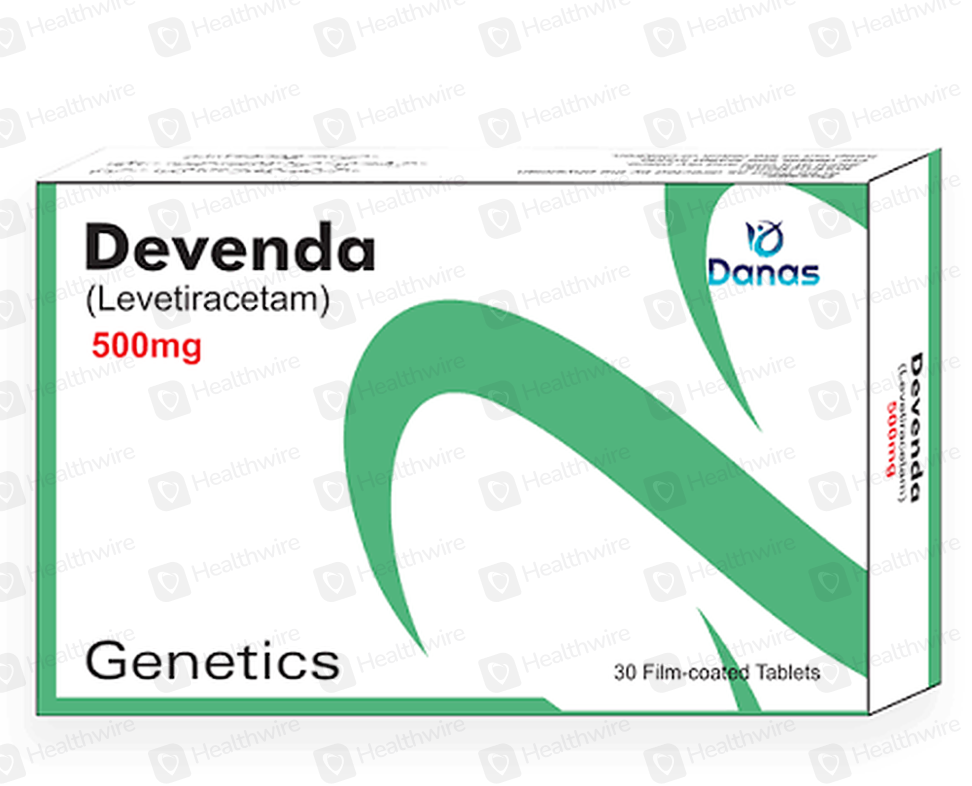 Devenda (500Mg) 30 Tablets