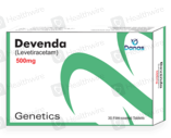 Devenda (500Mg) 30 Tablets