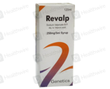 Revalp (250Mg/5Ml) 120Ml Syrup