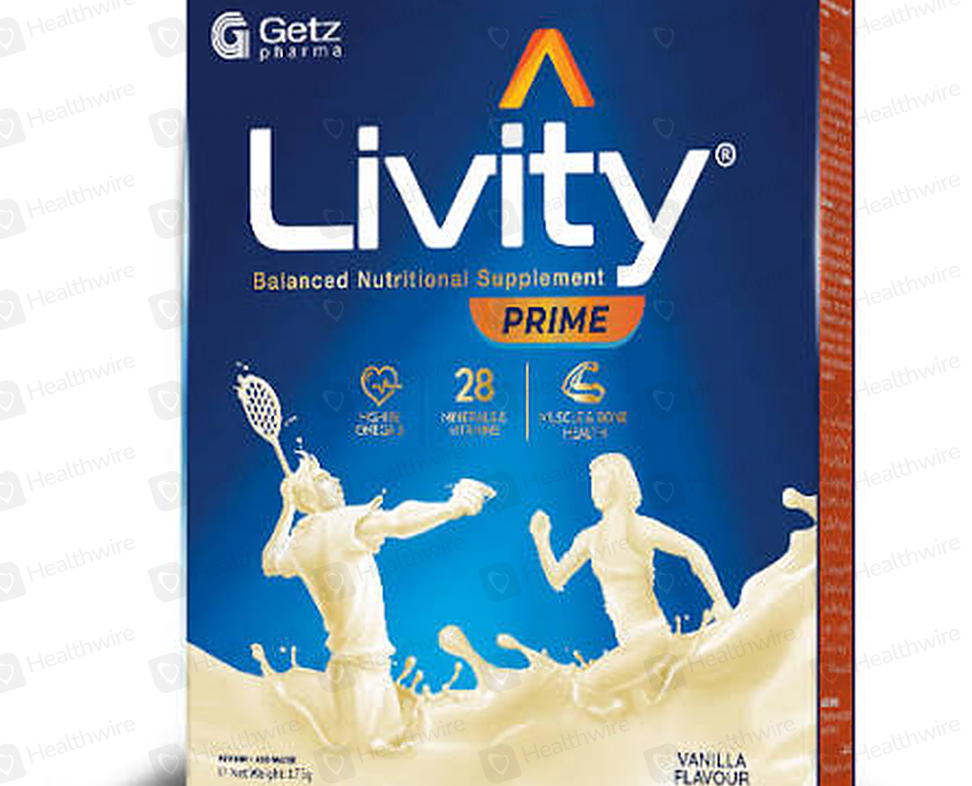 Livity (175G) Milk Powder