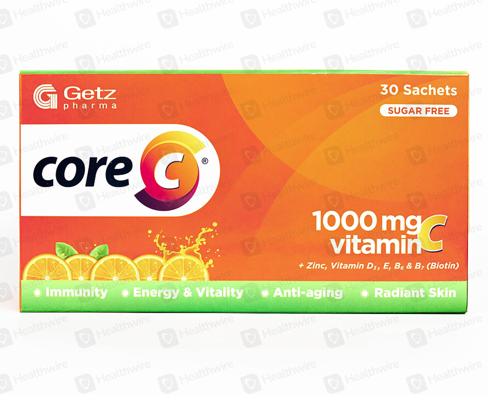 Core C (1000Mg) 30 Sachet