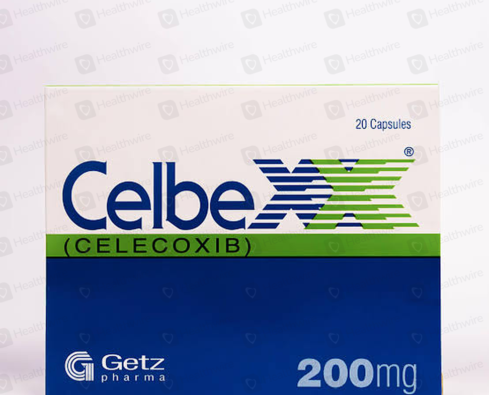 Celbexx (200Mg) 20 Capsules