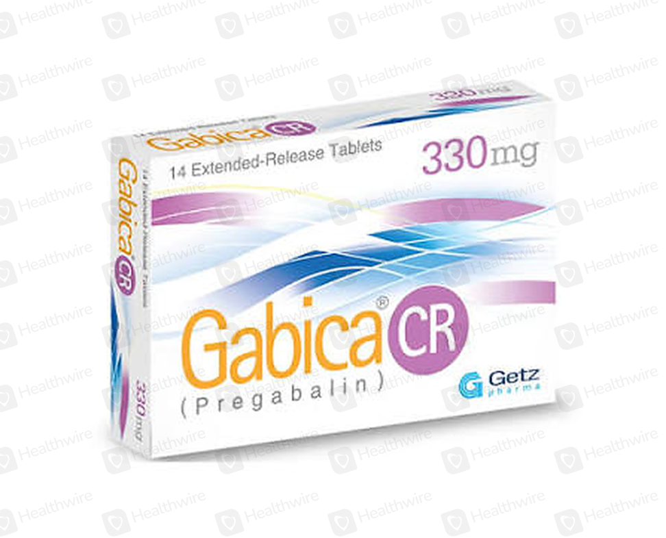 Gabica Cr (330Mg) 14S