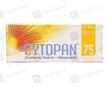 Cytopan-75 (75Mg/200Mcg) 20 Tablets