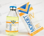 Moxiget (400Mg/250Ml) 1 Vial Infusion