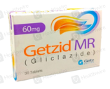 Getzid Mr (60Mg) 30 Tablets