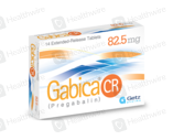 Gabica Cr (82.5Mg) 14 Tablets