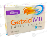 Getzid Mr (30Mg) 30 Tablets