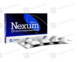 Nexum (20Mg) 14 Capsules