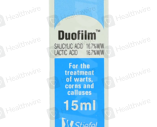 Duofilm (15Ml) Solution