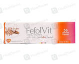 Fefol Vit 56 Capsules