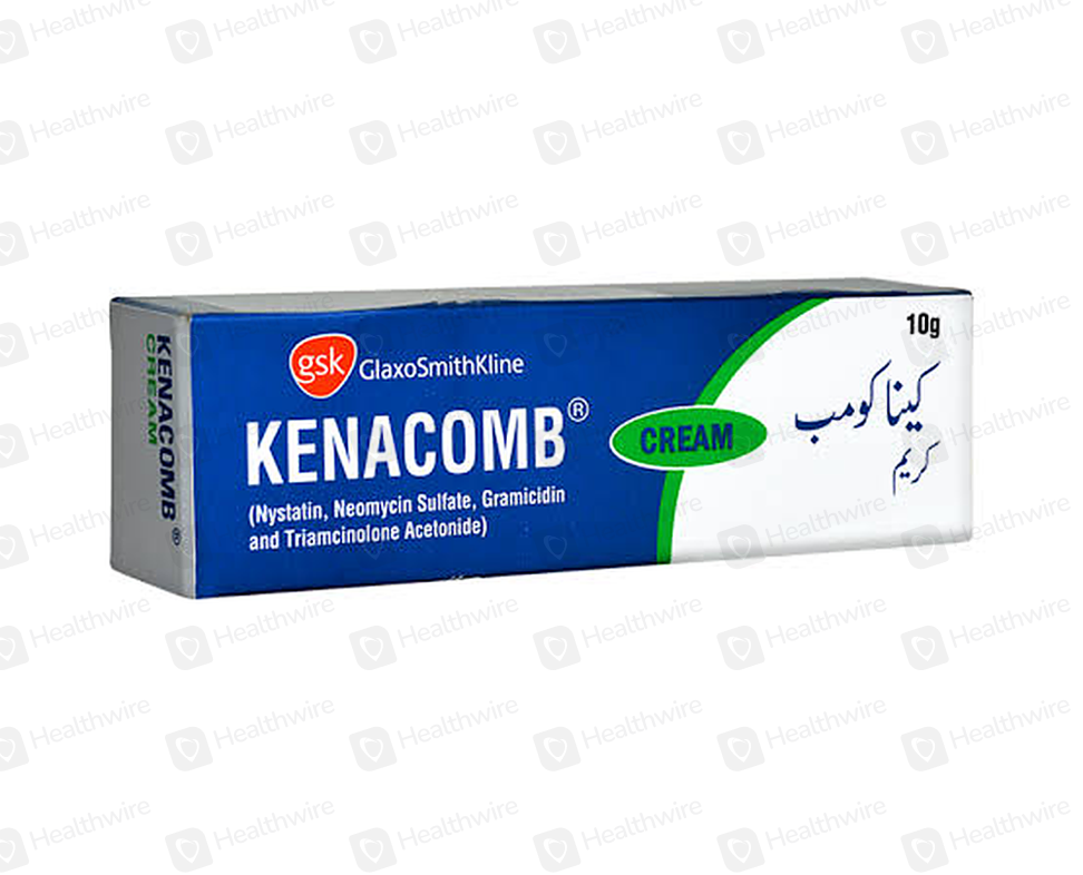 Kenacomb Cream (10Gm)