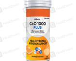 Cac-1000 (Orange Flavour) 10 Tablets