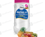 Qalsium-D (Mix Fruit) 40 Tablets