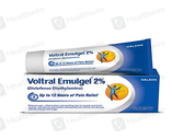Voltral Emulgel 2% 20Gm